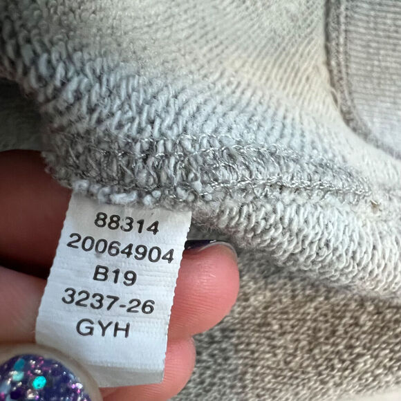 Duluth Trading Vest Mens XL Heather Grey Loophole Comfort Basic Preppy Outdoors - Picture 8 of 10